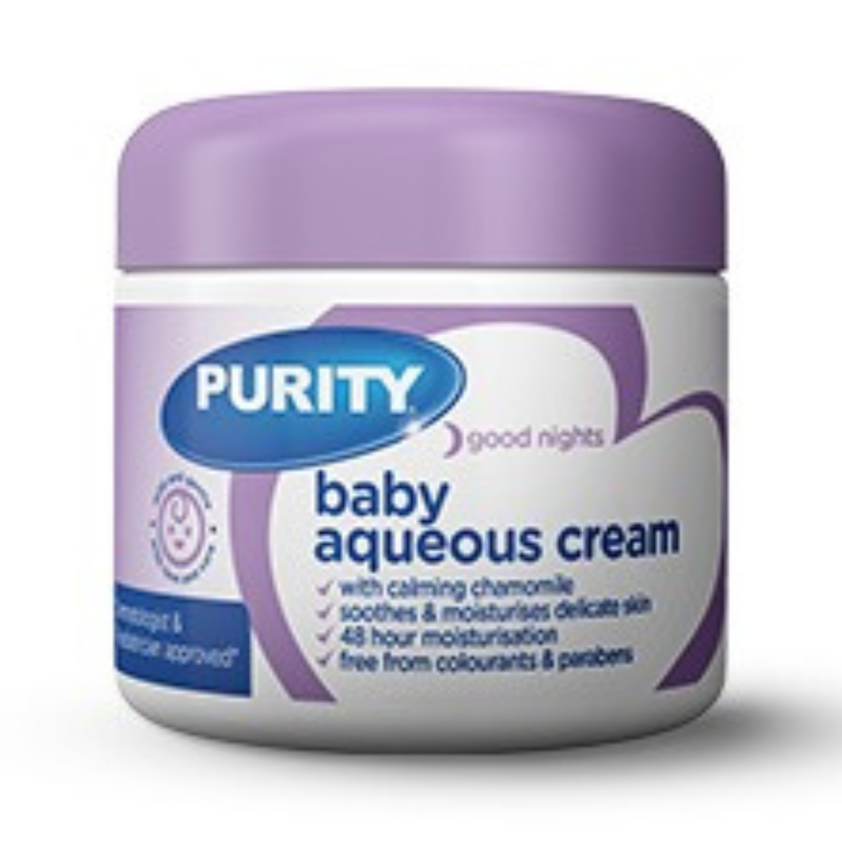 Purity Good Nights Aqueous Cream 325ml