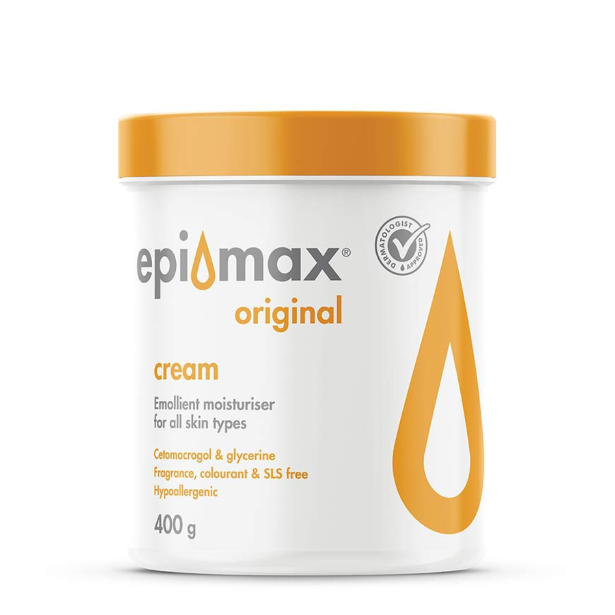 Epi-Max All Purpose Moisturiser 400g