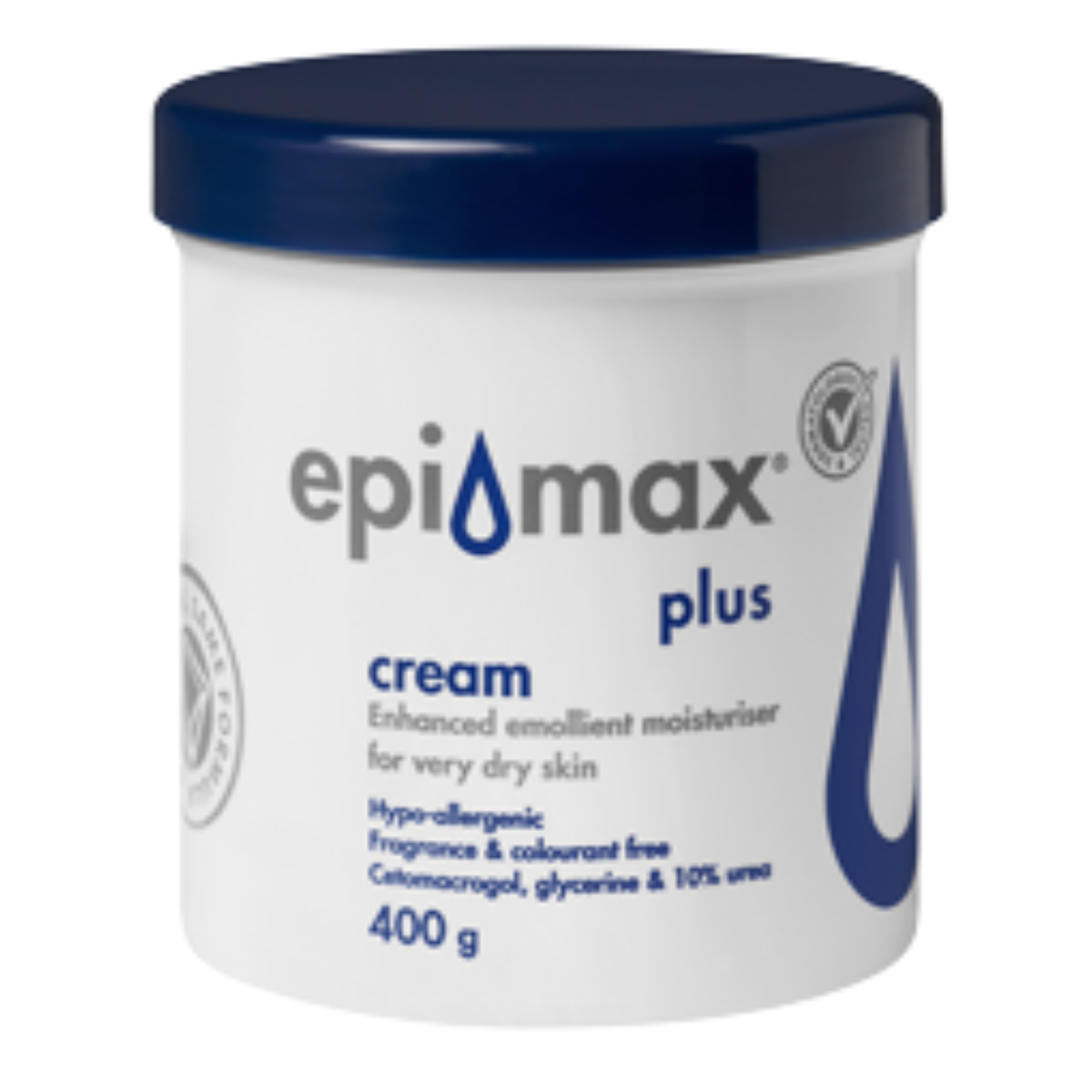 Epi-Max Plus Body Cream 400g
