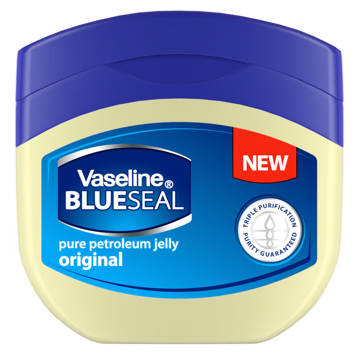 Vaseline Blueseal Pure Petroleum Jelly Original 50ml