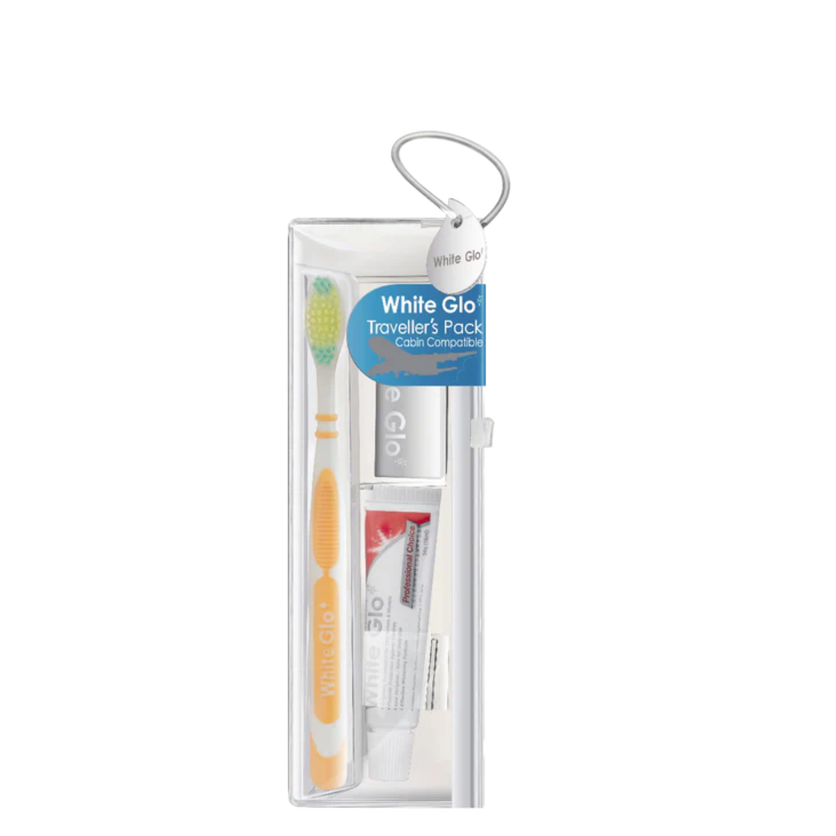 White Glo Traveller's Pack