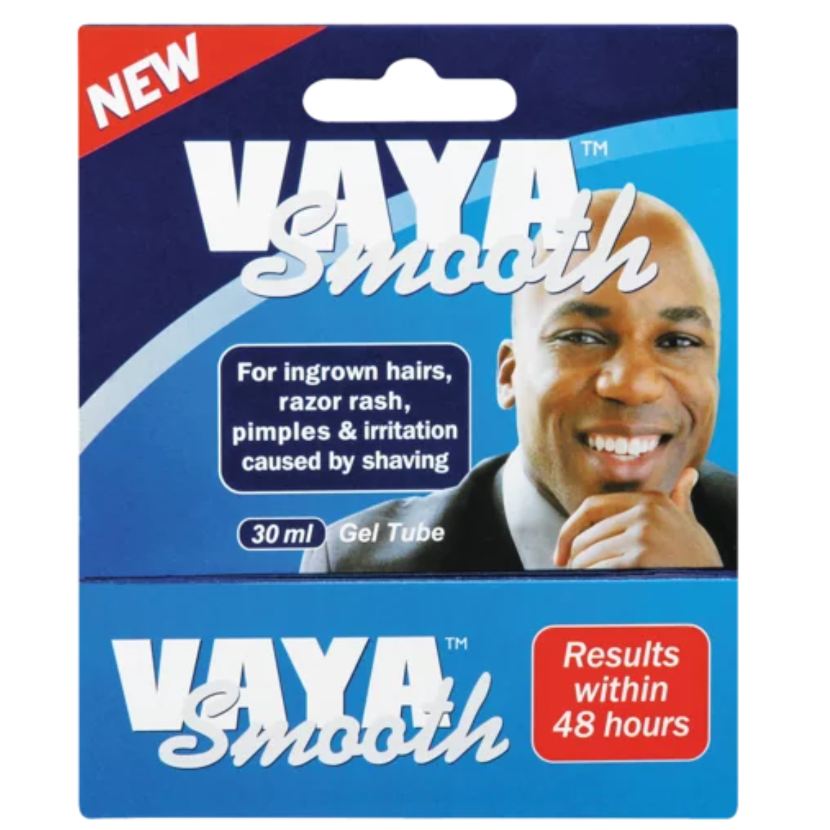 Vaya Smooth Gel For Him 30ml