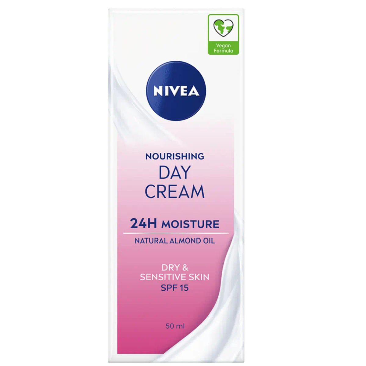 Nivea Daily Essentials Rich Moisturising Day Cream Dry & Sensitive Skin 50ml