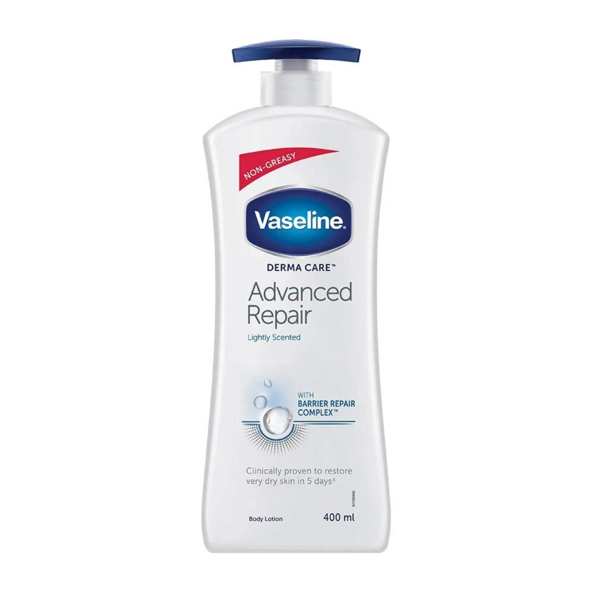 Vaseline Advanced Repair Body Lotion 400ml