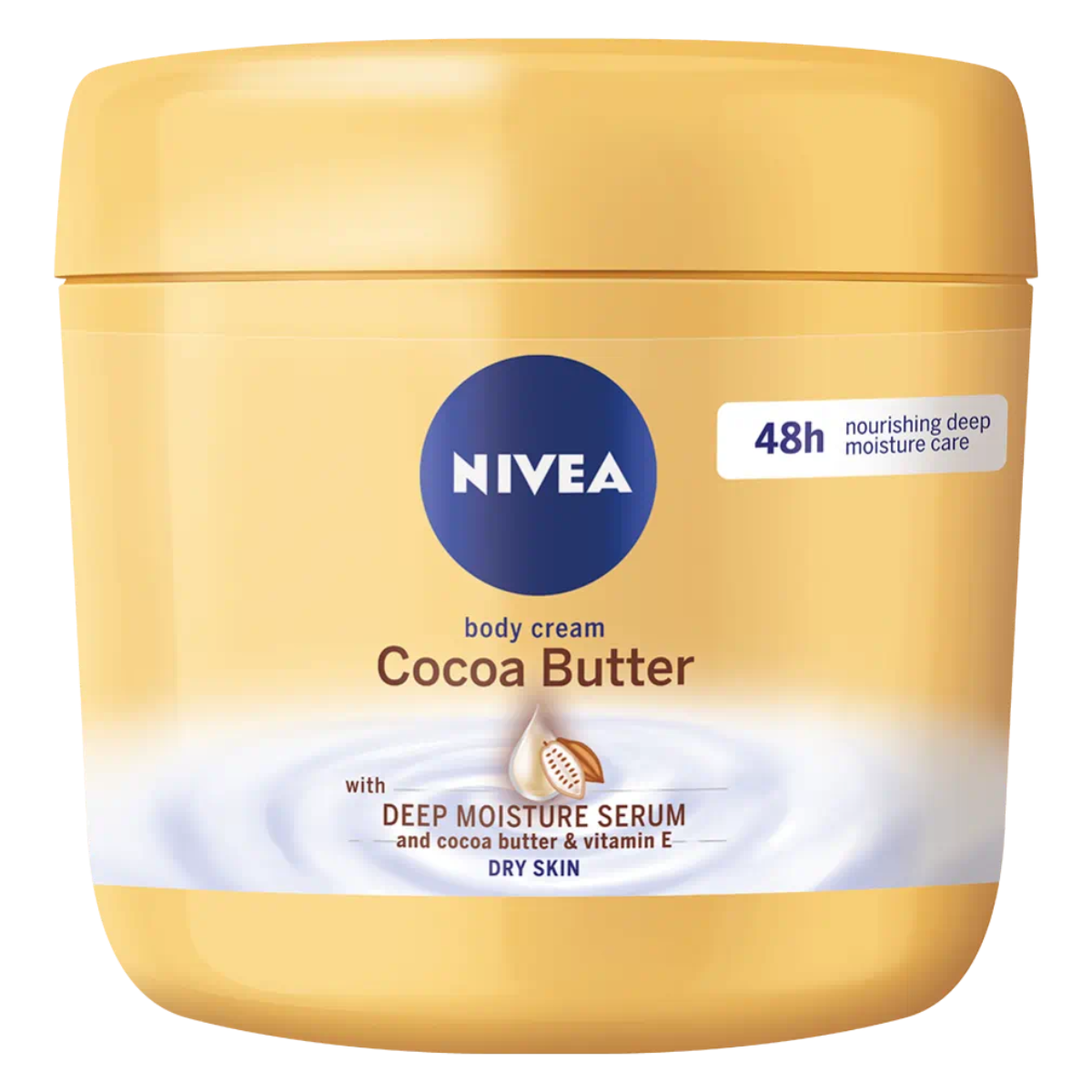 Nivea Cocoa Butter Body Cream 400ml