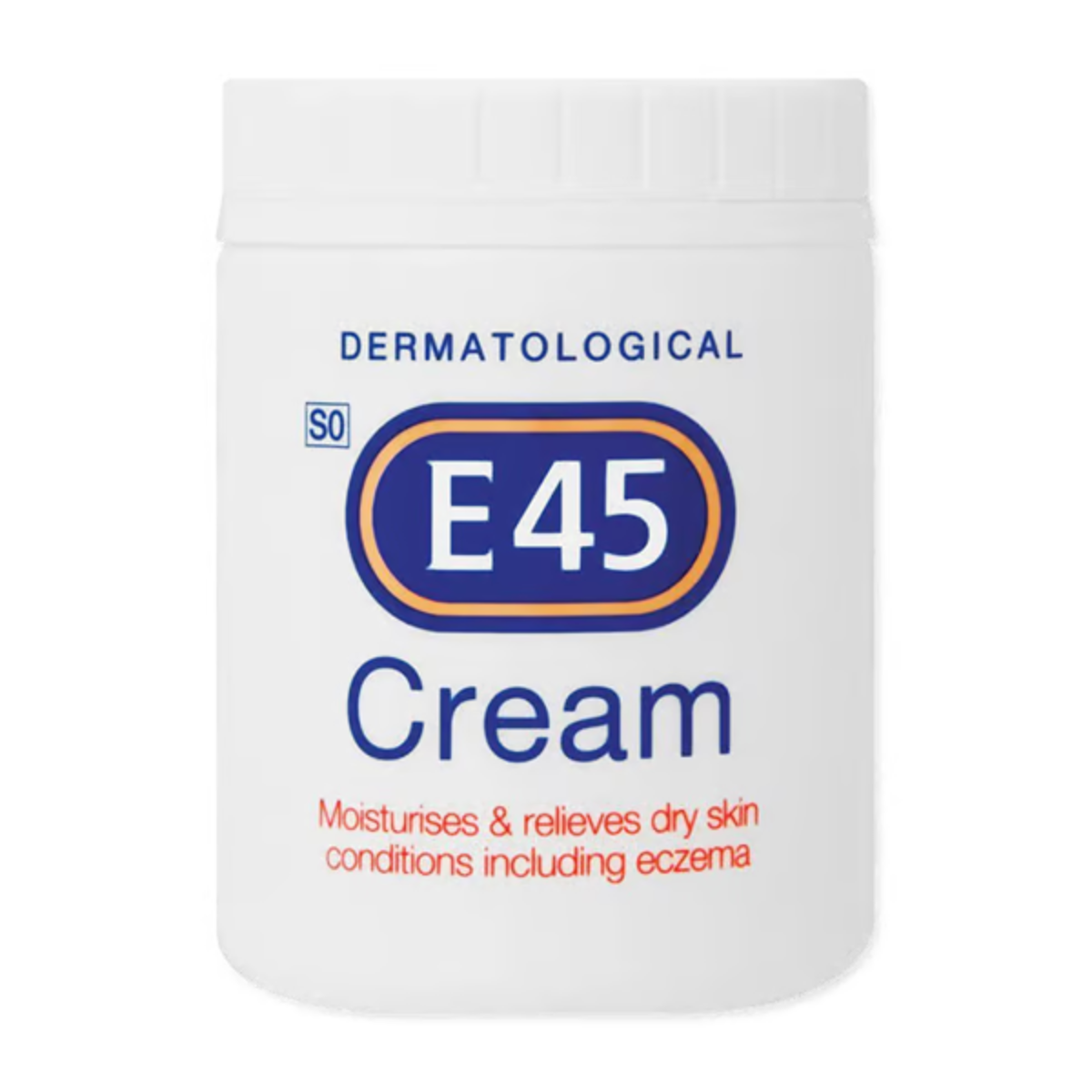 E45 Cream 500g