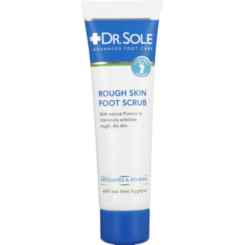 Dr. Sole Advanced Foot Care Rough Skin Foot Scrub 50 ml