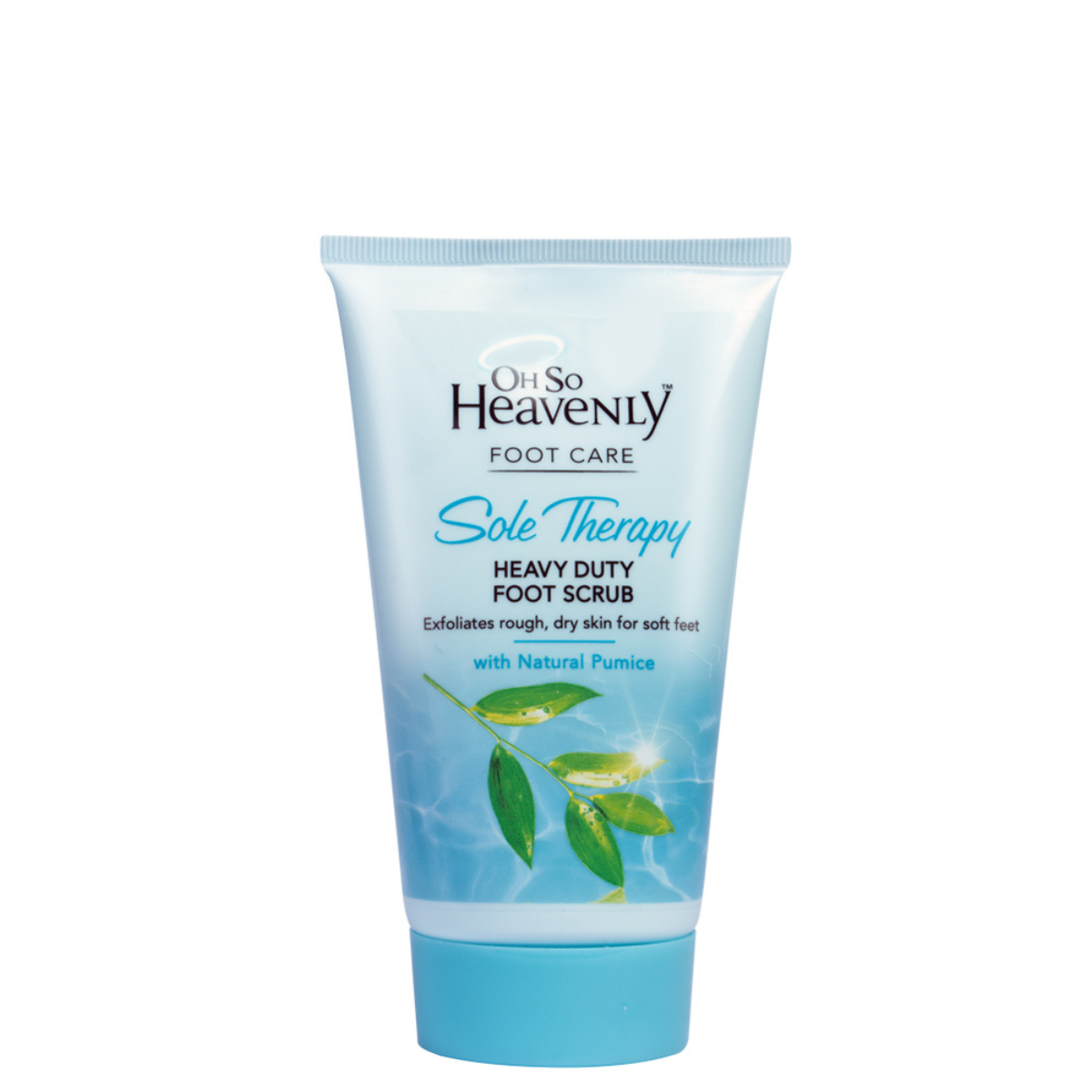 Oh So Heavenly Footspa Heavy Duty Foot Scrub Sole Therapy 100 ml