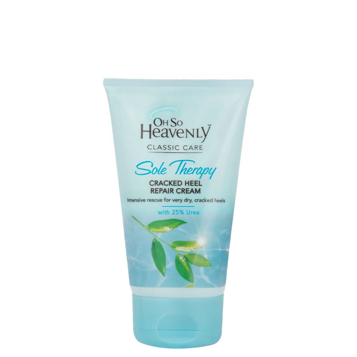 Oh So Heavenly Foot Spa Sole Therapy Cracked Heel Repair Cream 110ml