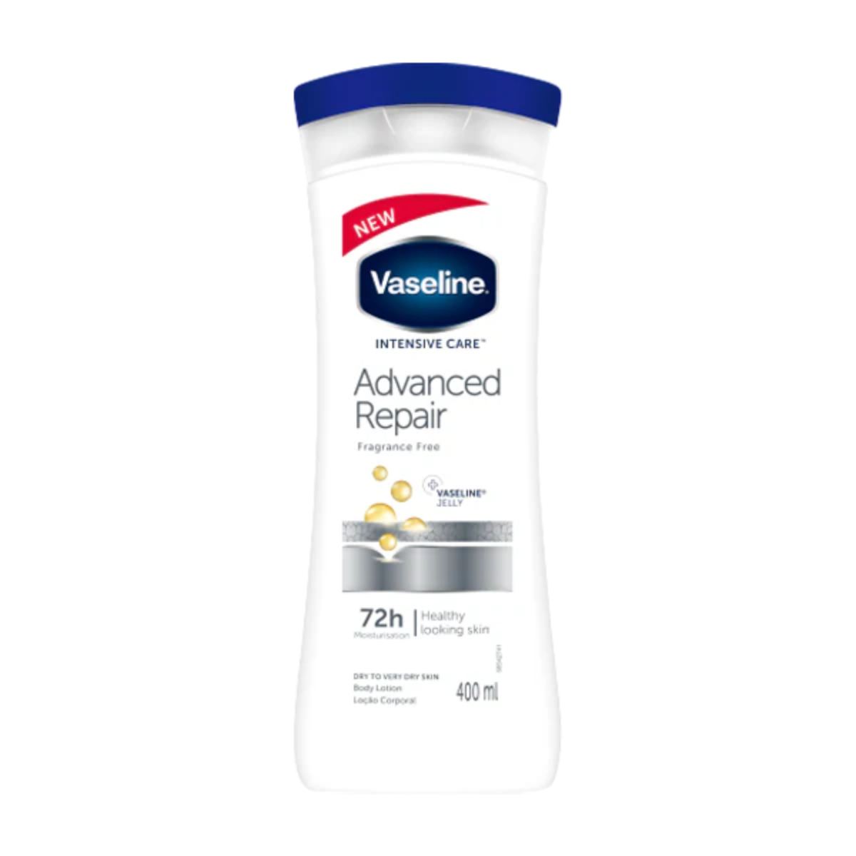 Vaseline Intensive Care Advanced Repair 400 ml