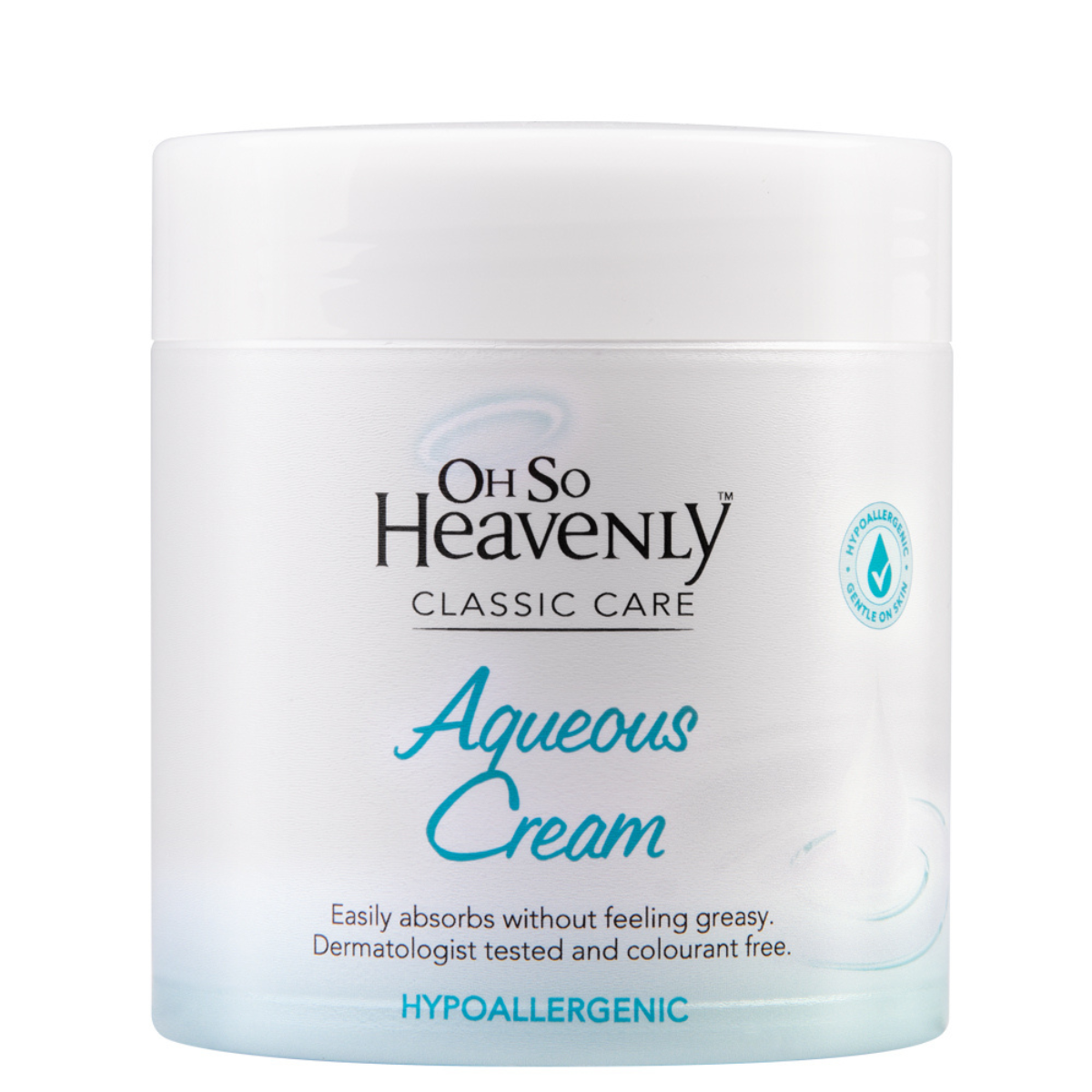 Oh So Heavenly Classic Care Aqueous Cream 470ml