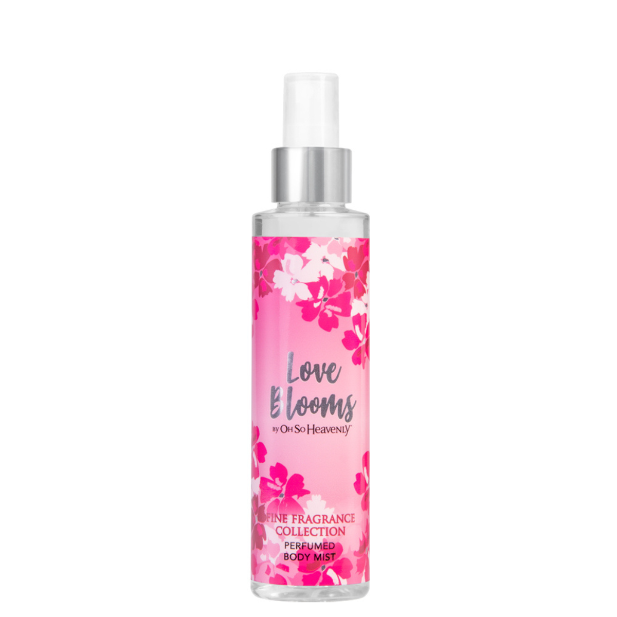 Oh So Heavenly Perfumed Body Mist Love Blooms 150ml