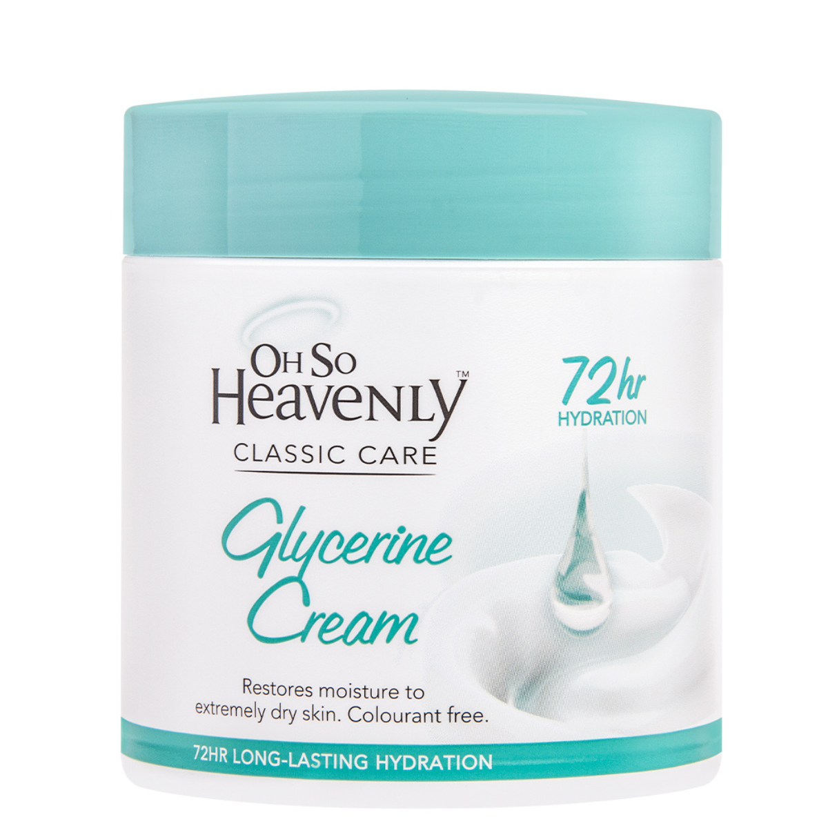 Oh So Heavenly Moisture Miracle Glycerine Cream 470ml