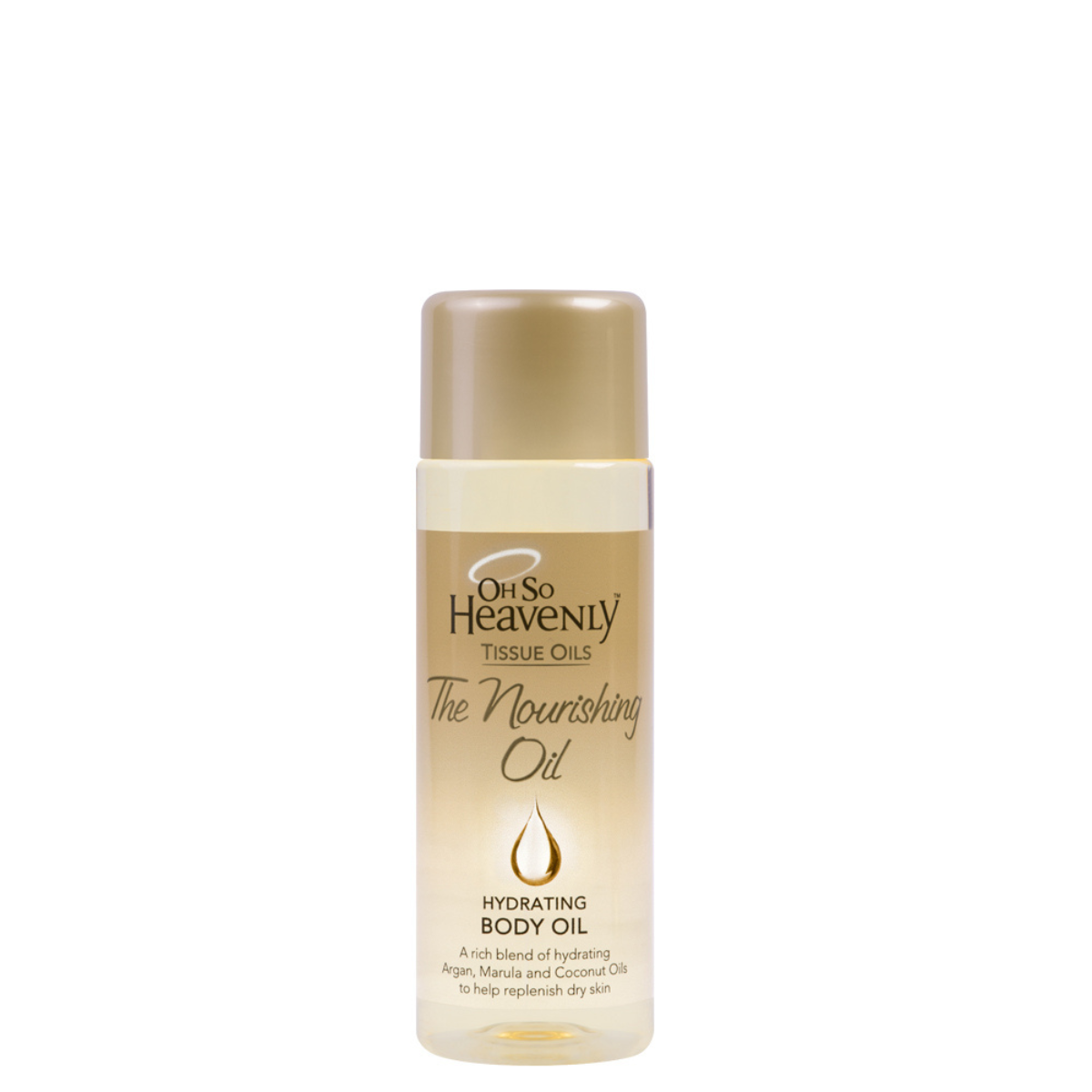 Oh So Heavenly Nourishing Tissue Oil 125ml