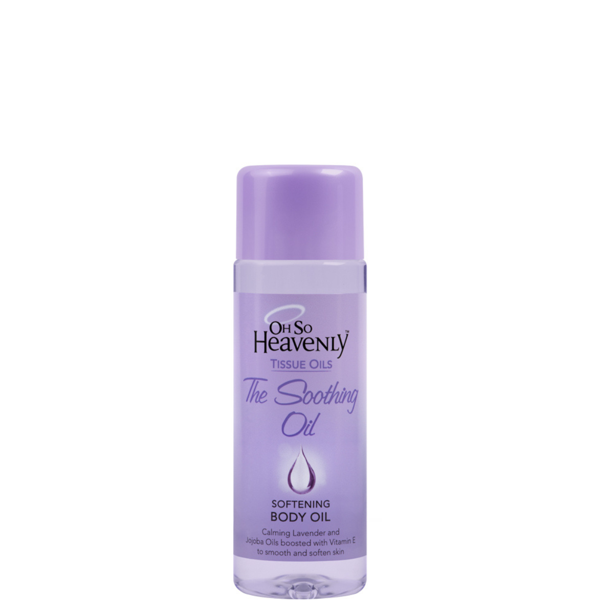 Oh So Heavenly Body Oil The Soothing 125ml