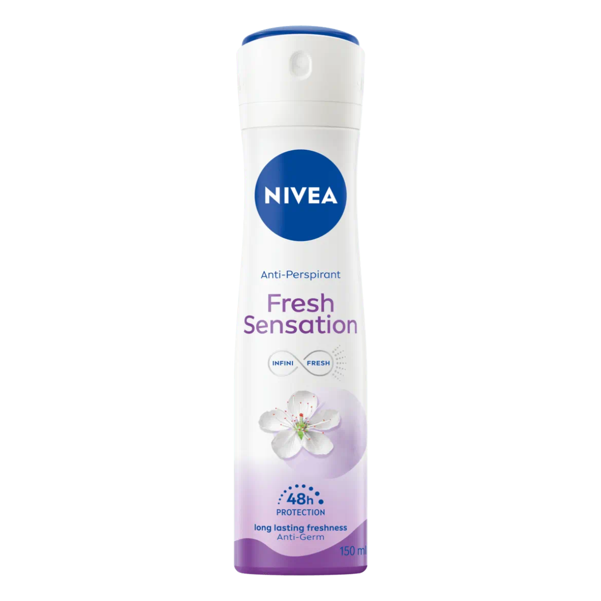 Nivea Deodorant Aerosol Fresh Sensation 150ml