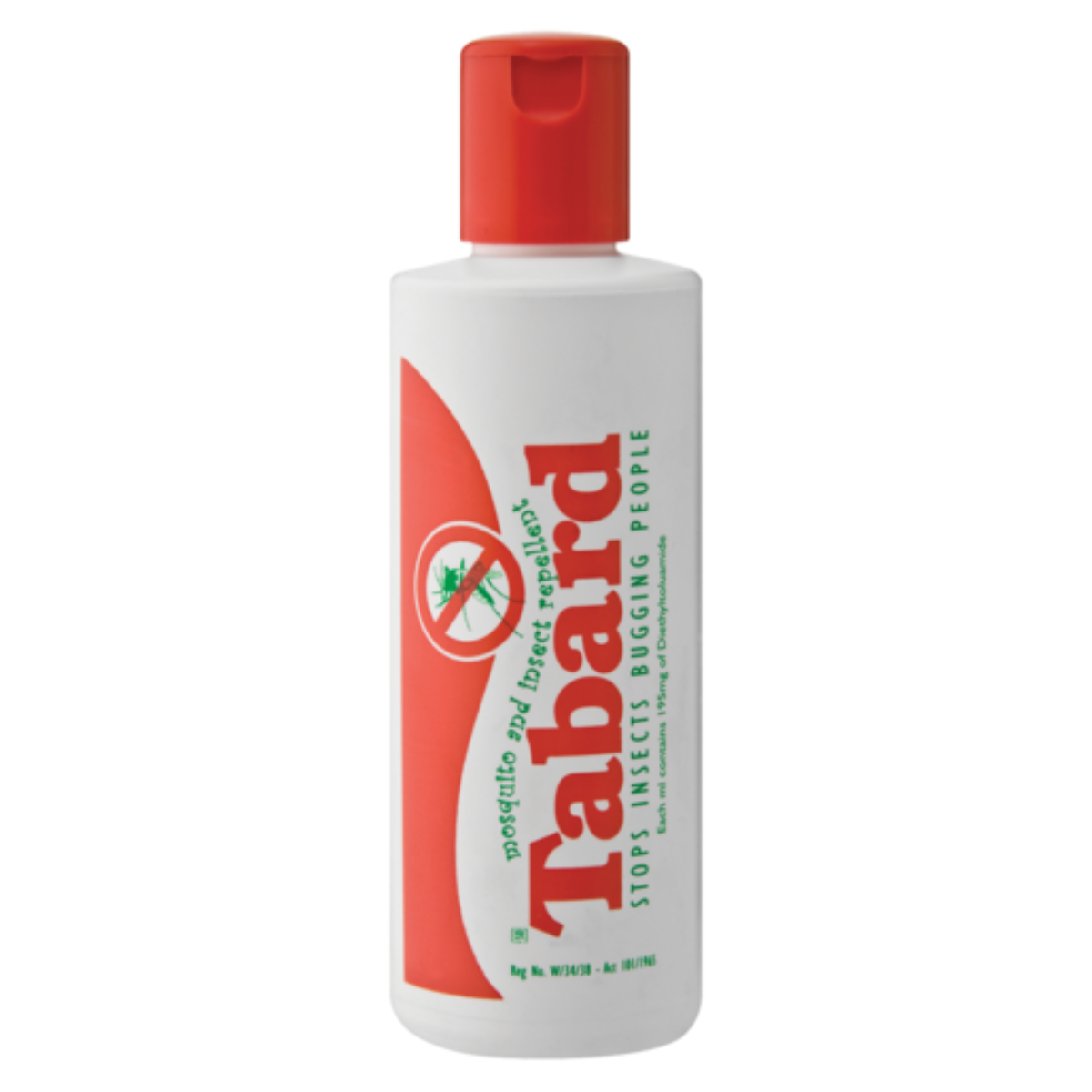 Tabard Mosquito And Insect Repellent Lotion 150ml