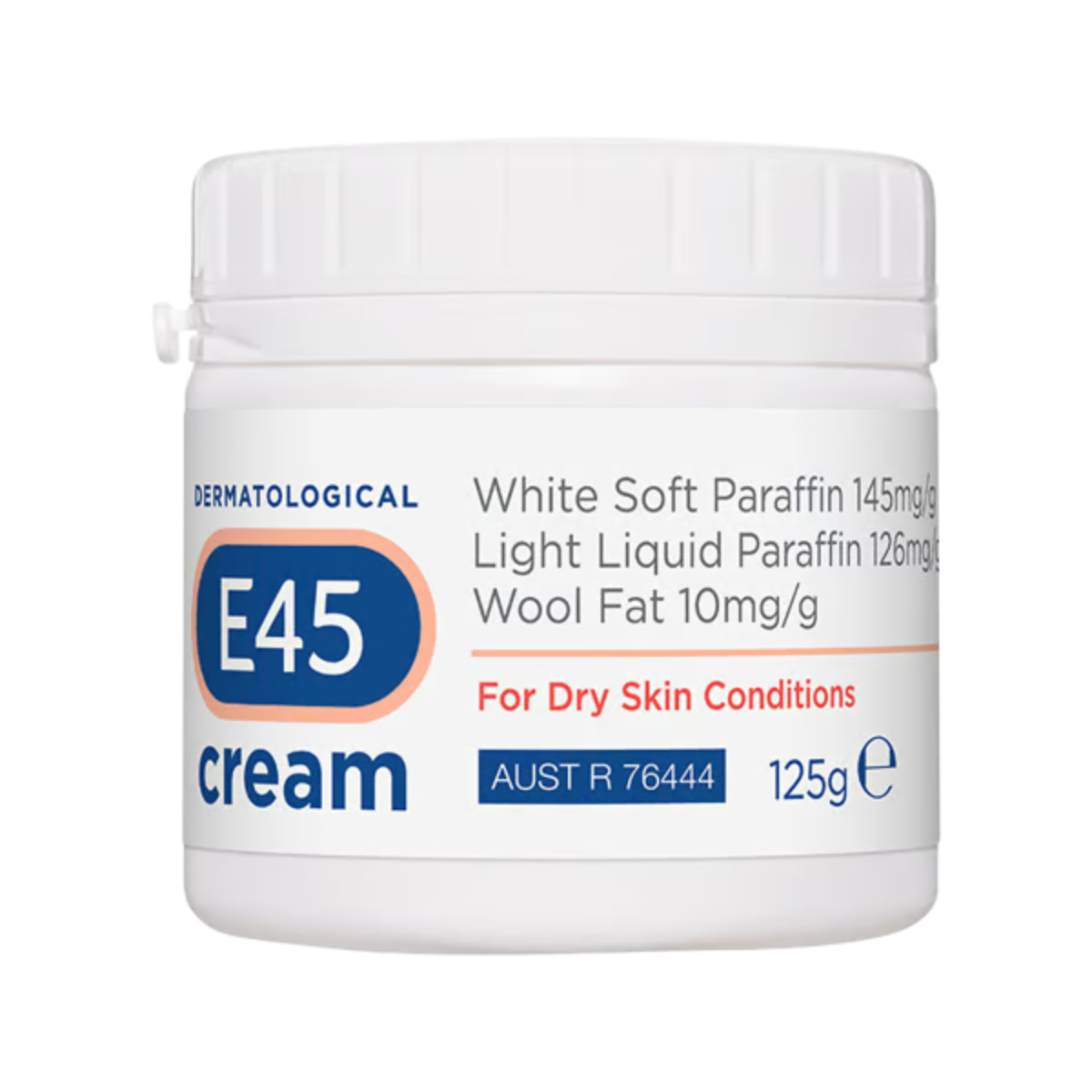 E-45 Body Cream 125g