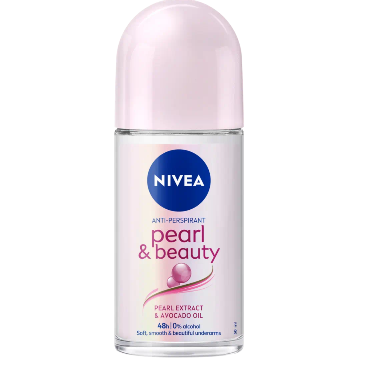 Nivea Pearl & Beauty Roll-On 50ml