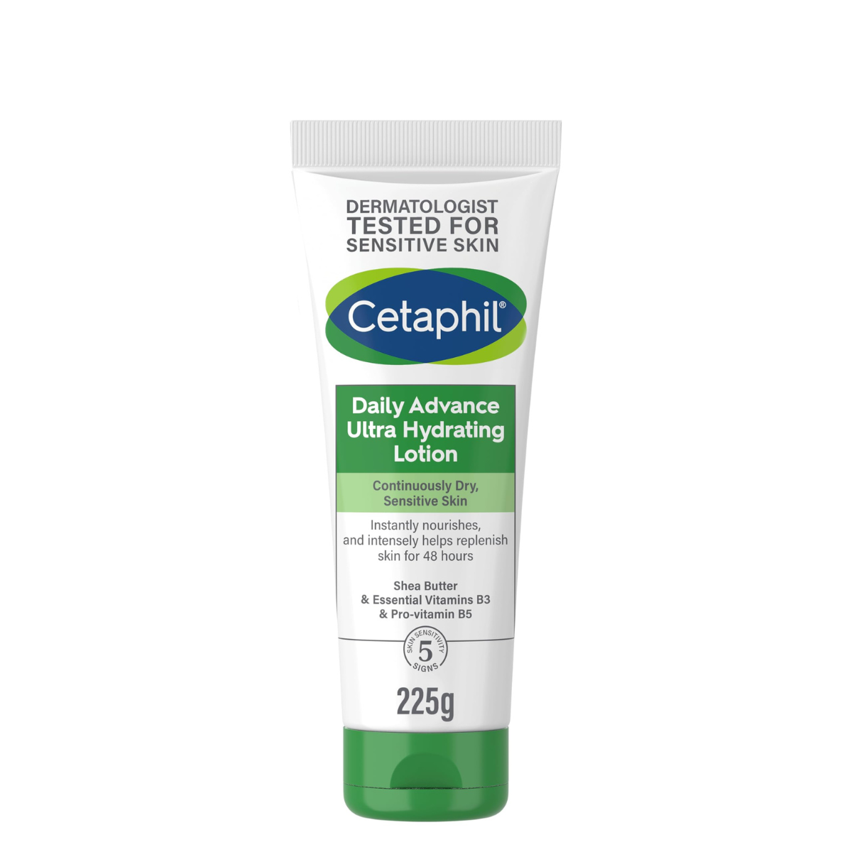 Cetaphil DailyAdvance Ultra Hydrating Lotion 225g