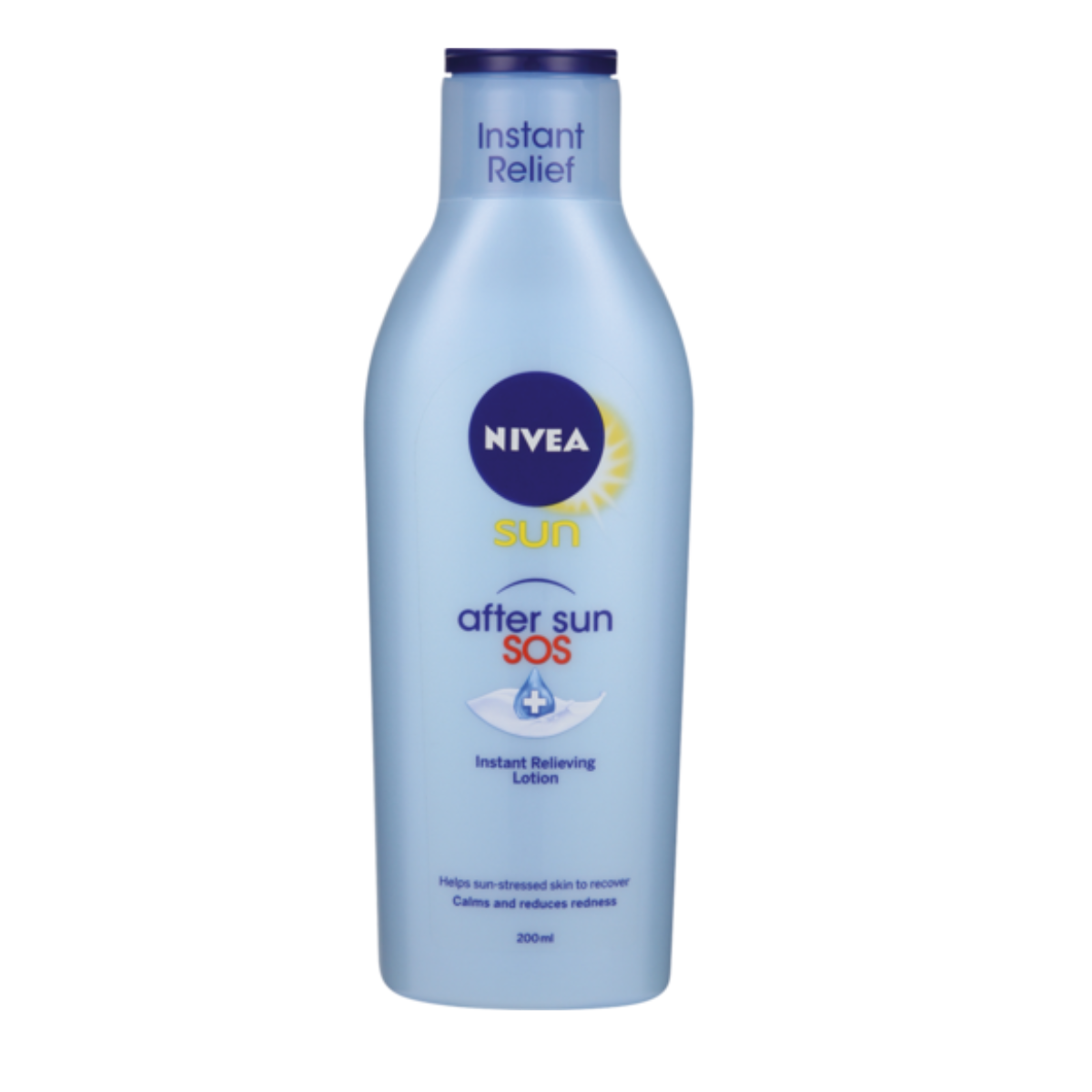 Nivea Sun SOS Relief Aftersun Lotion 200ml