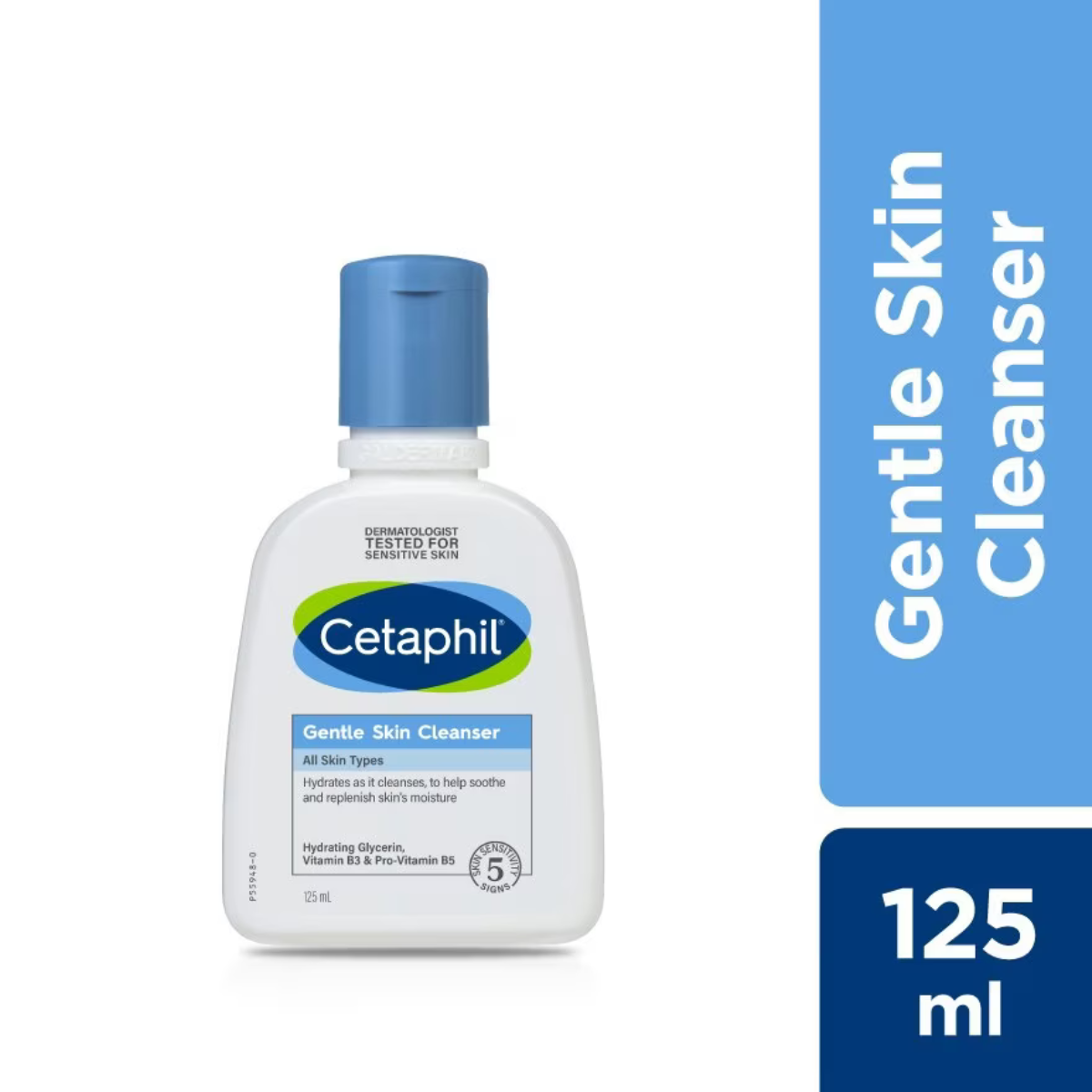 Cetaphil Oily Skin Cleanser 125ml