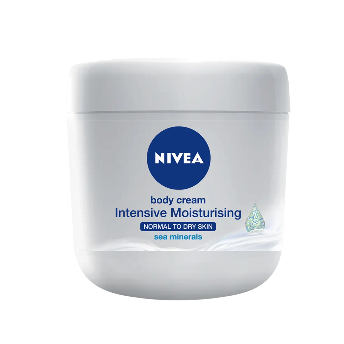 Nivea Intensive Moisturising Body Cream 400ml