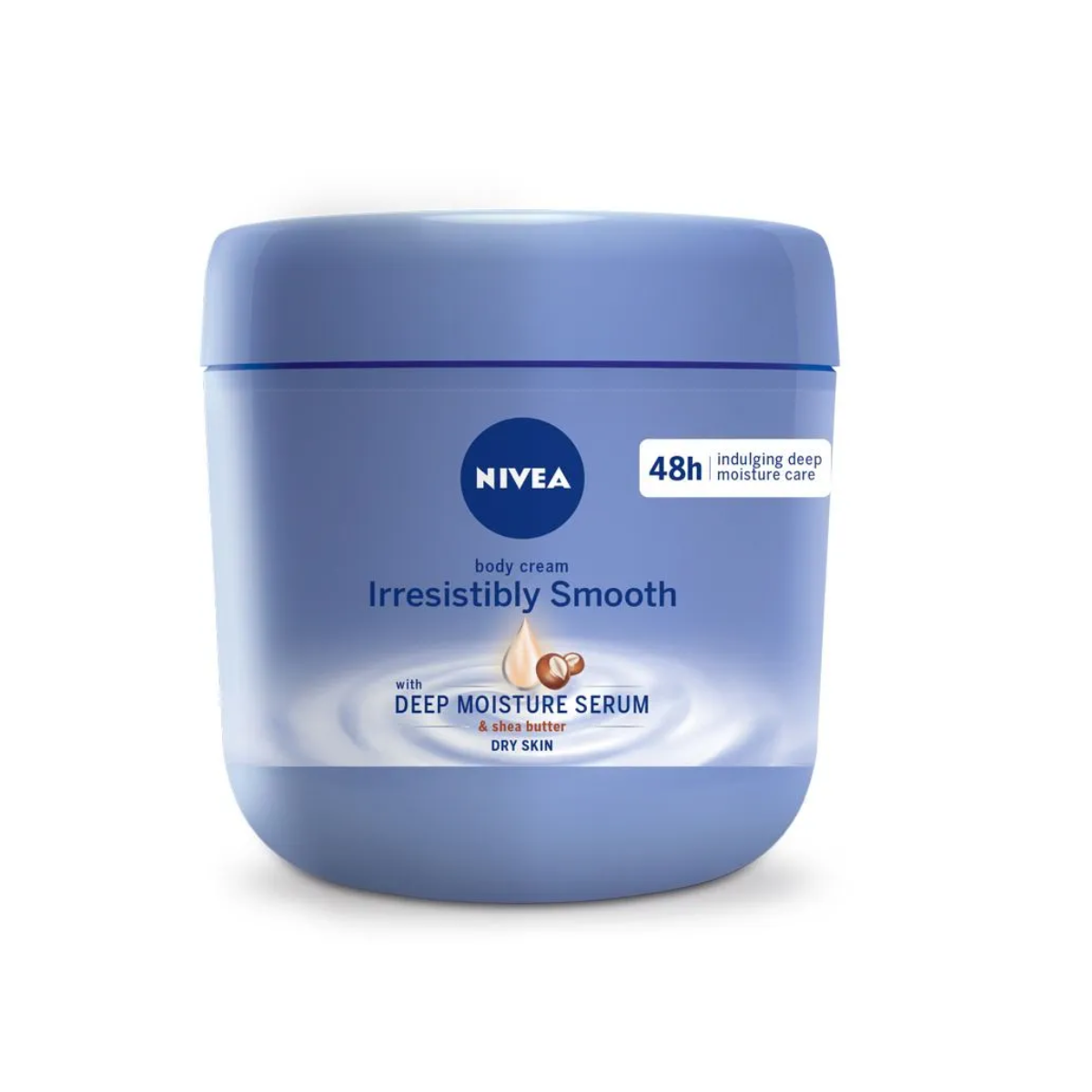 Nivea Irresistibly Smooth Body Cream 400ml