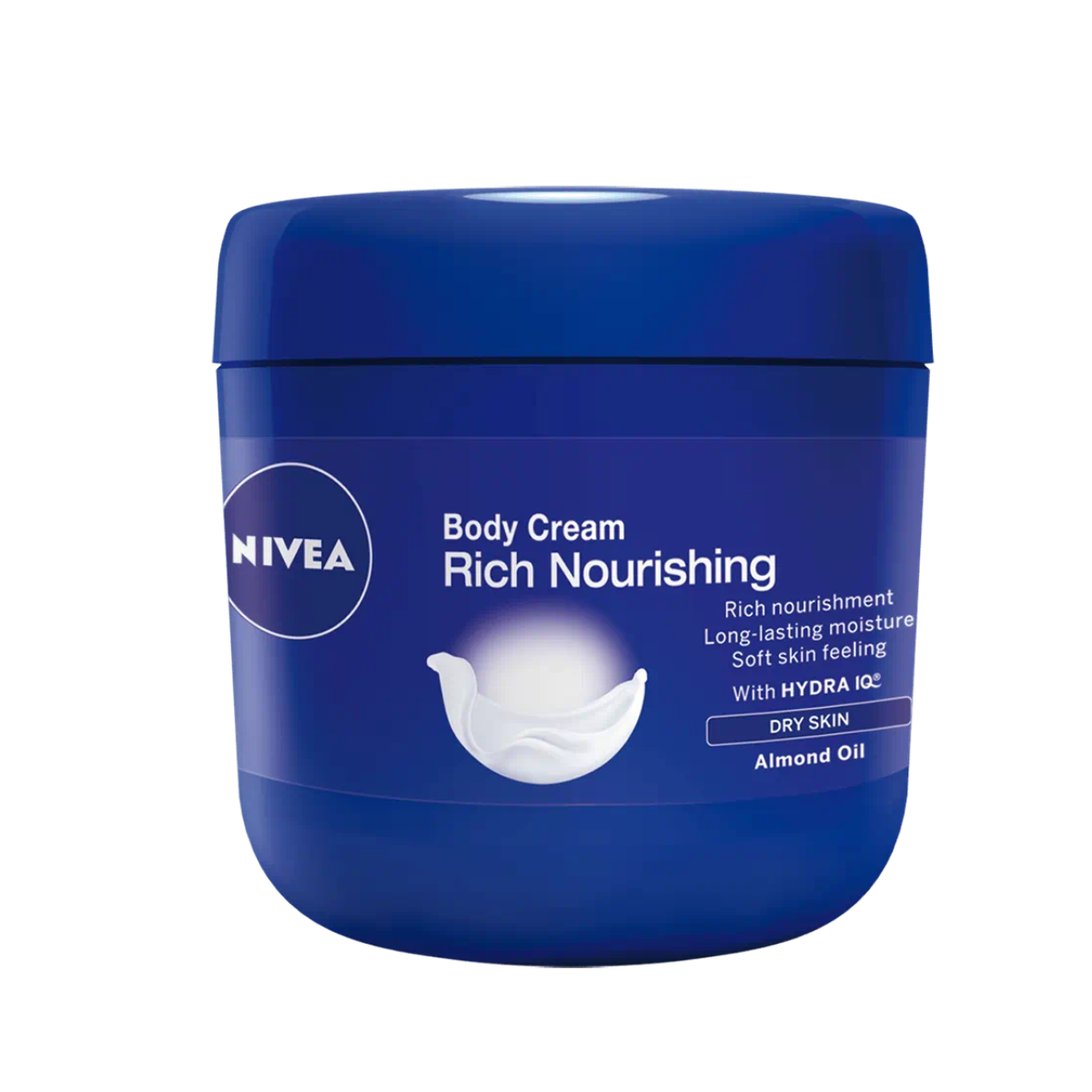 Nivea Rich Nourishing Body Cream 400ml