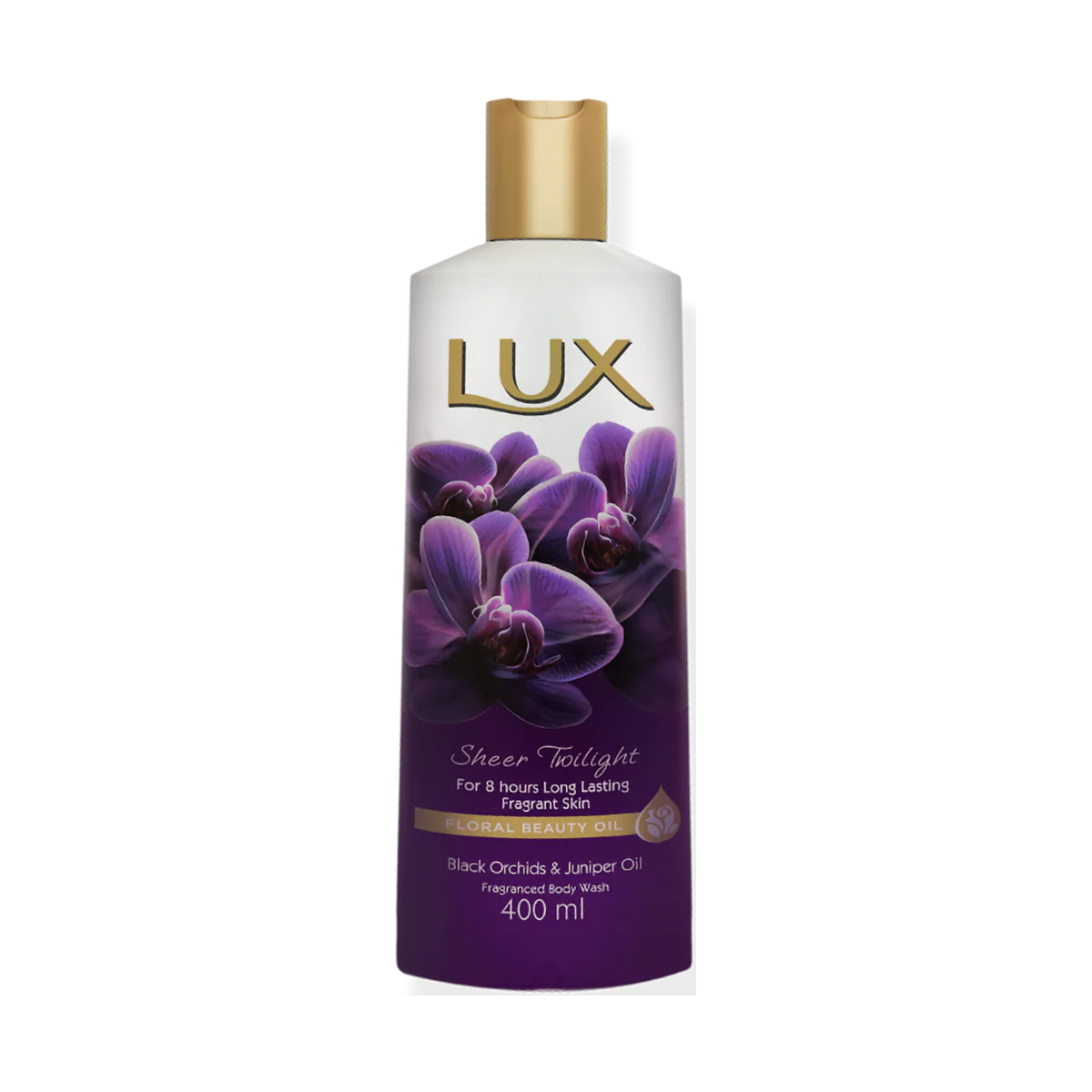 Lux Body Wash Sheer Twilight 400ml