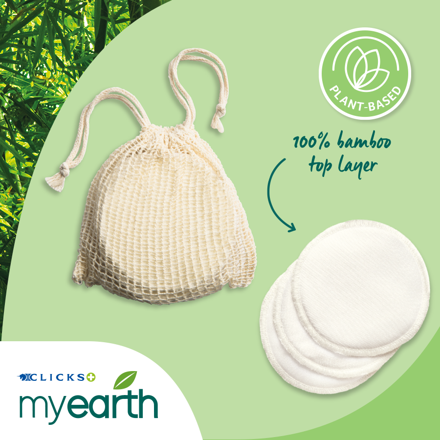 My Earth Reusable Breast Pads