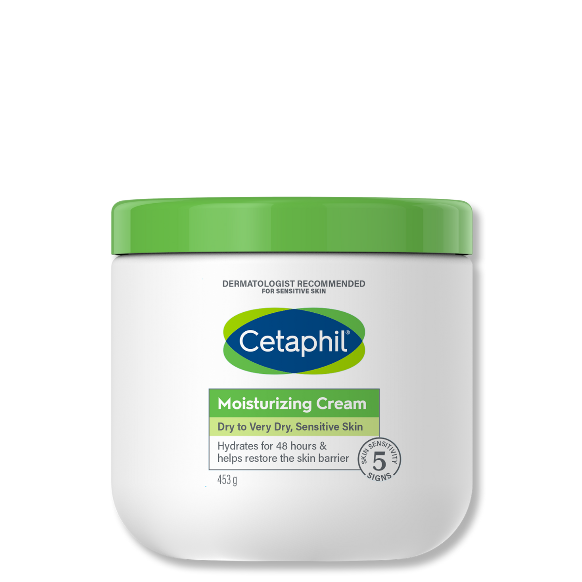 Cetaphil Moisturising Cream 453g