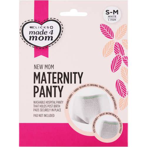Clicks Made 4 Mom Maternity Hospital Panty Universal