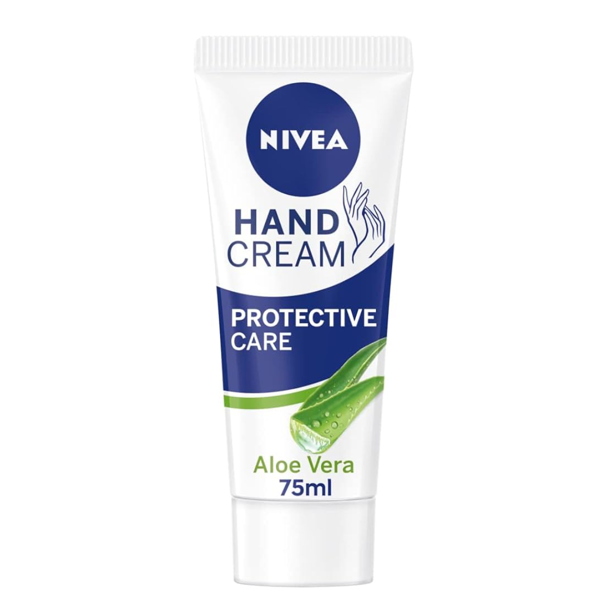 Nivea Soothing Care Hand Cream Aloe Vera 75ml