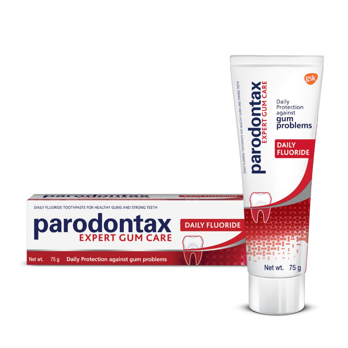 Parodontax Expert Gum Care Toothpaste Original