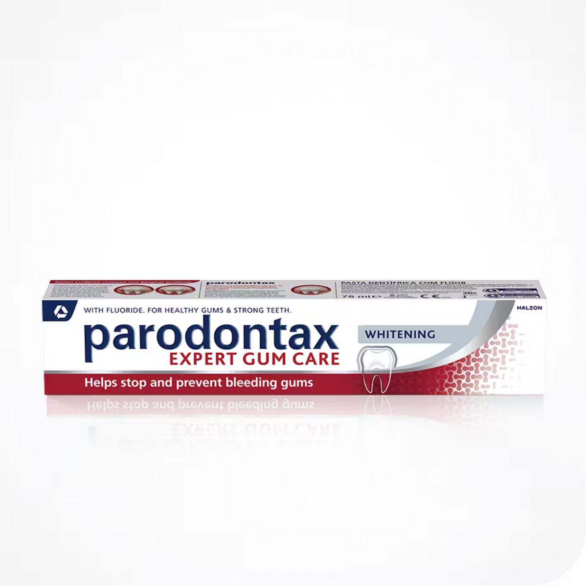 Parodontax Expert Gum Care Toothpaste Whitening