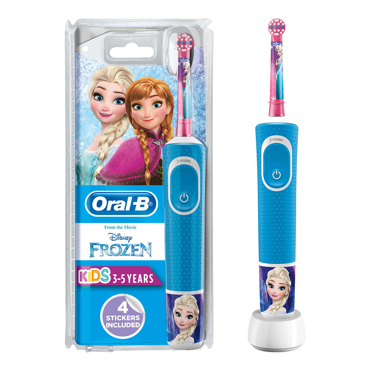 Oral B Electric Kids Toothbrush