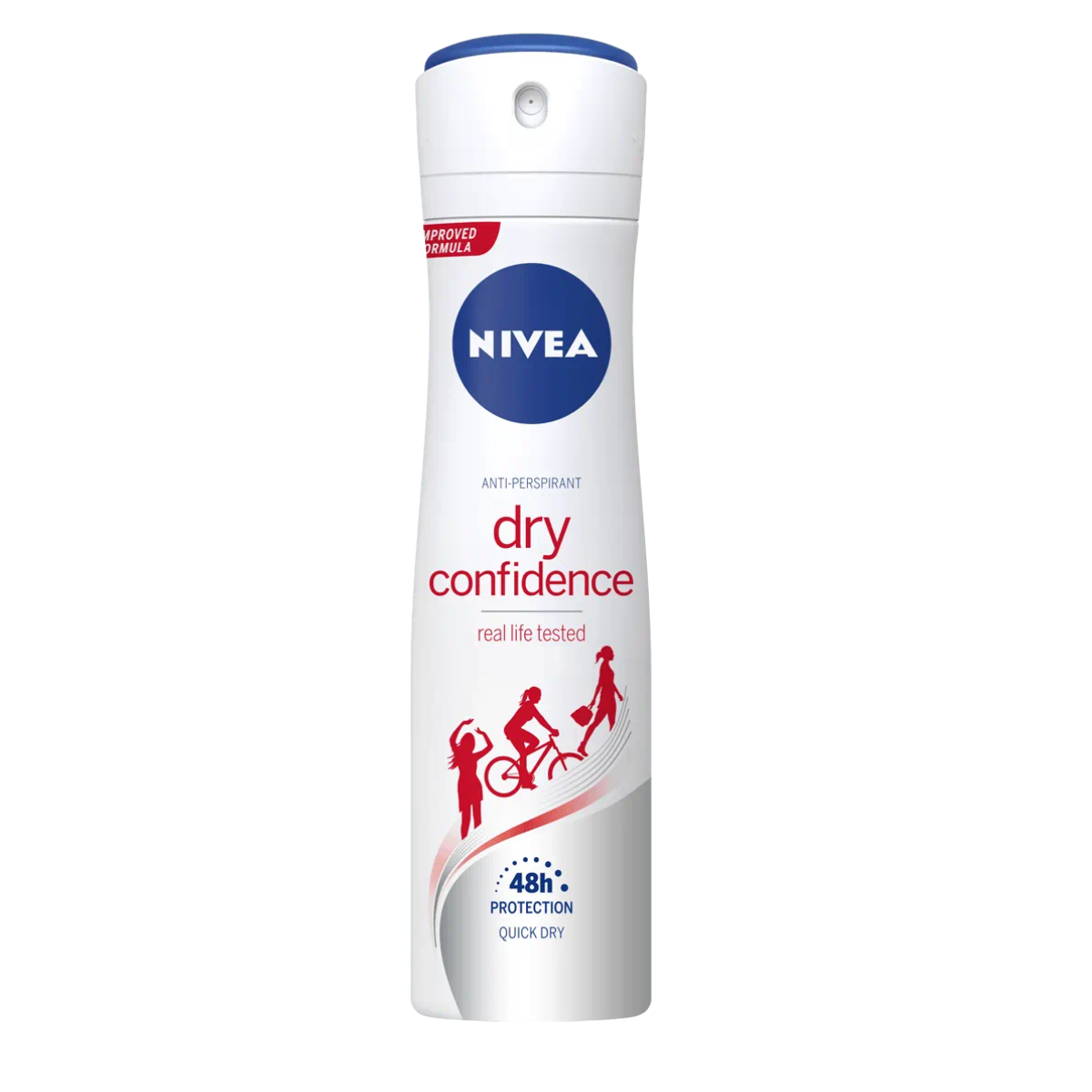 Nivea Anti-Perspirant Deodorant Dry Confidence 150ml