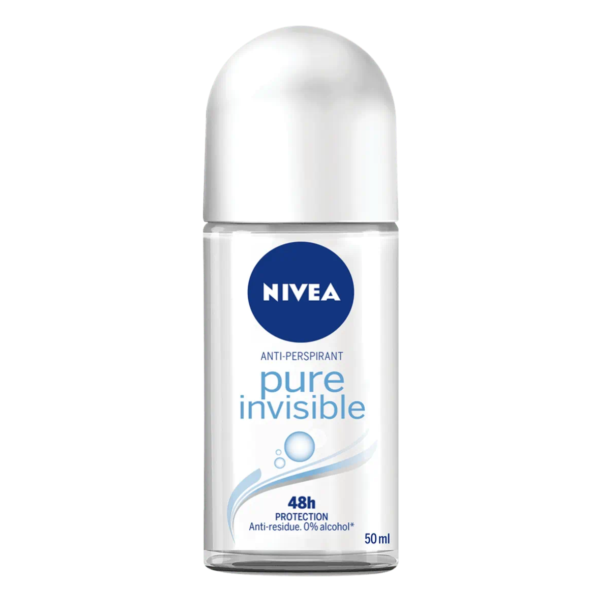 Nivea Roll-On Pure Invisible 50ml