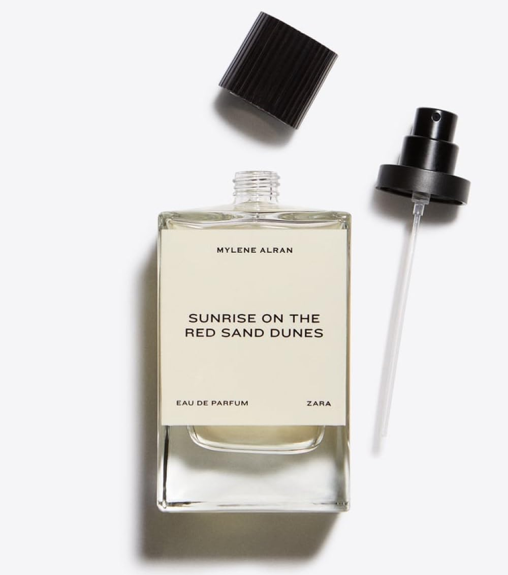 Zara For Him Sunrise On The Red Sand Dunes 100ml EDP