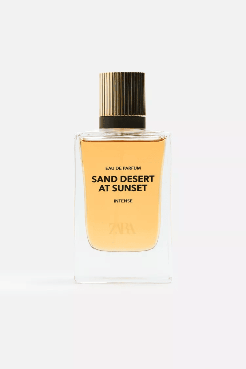 Zara For Him Sand Desert at Sunset Intense 100ml EDP
