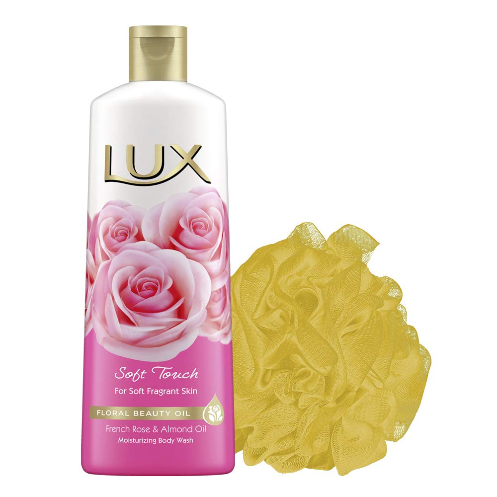 Lux Body Wash Soft Touch 400ml