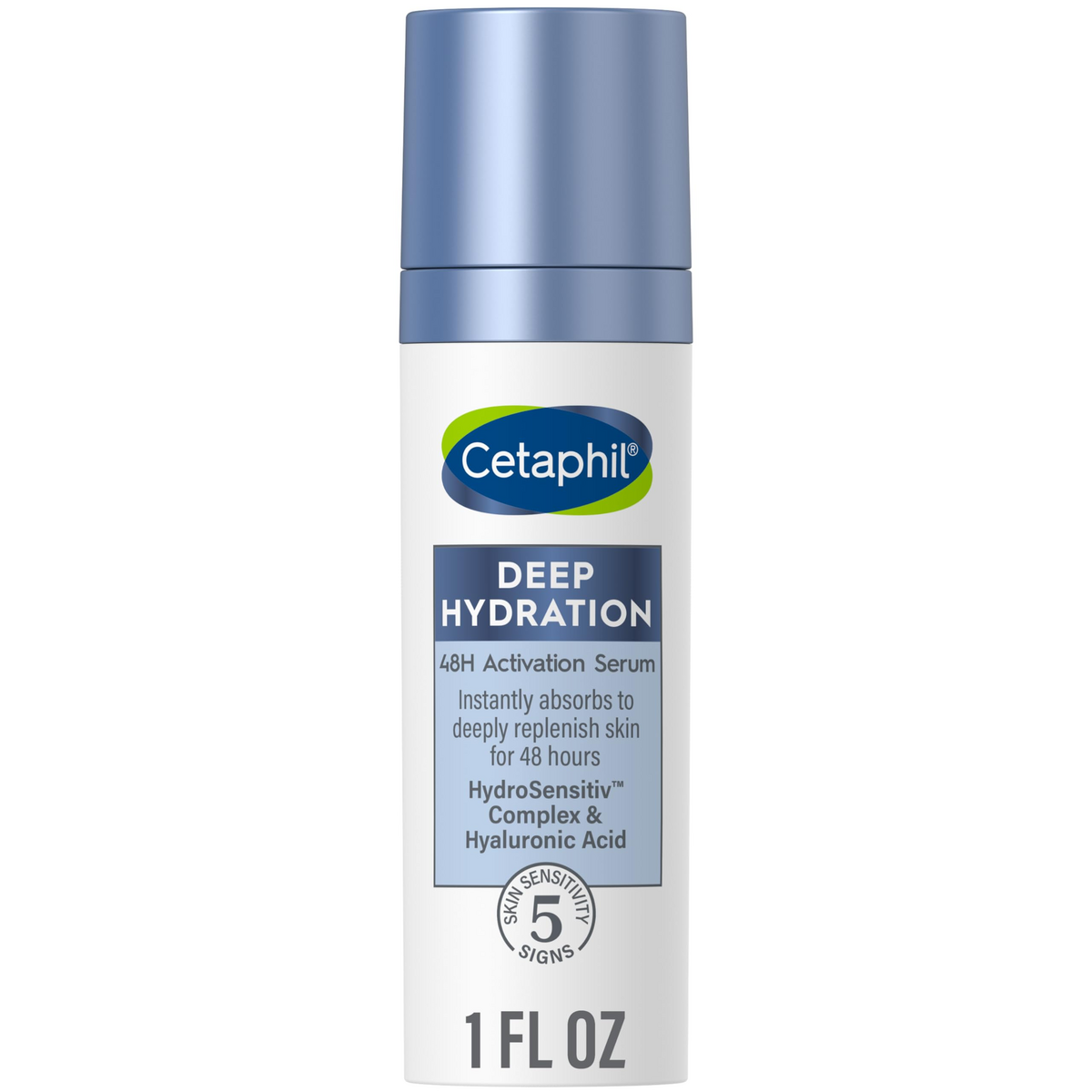 Cetaphil Deep Hydration 48 Hour Activation Serum 30ml
