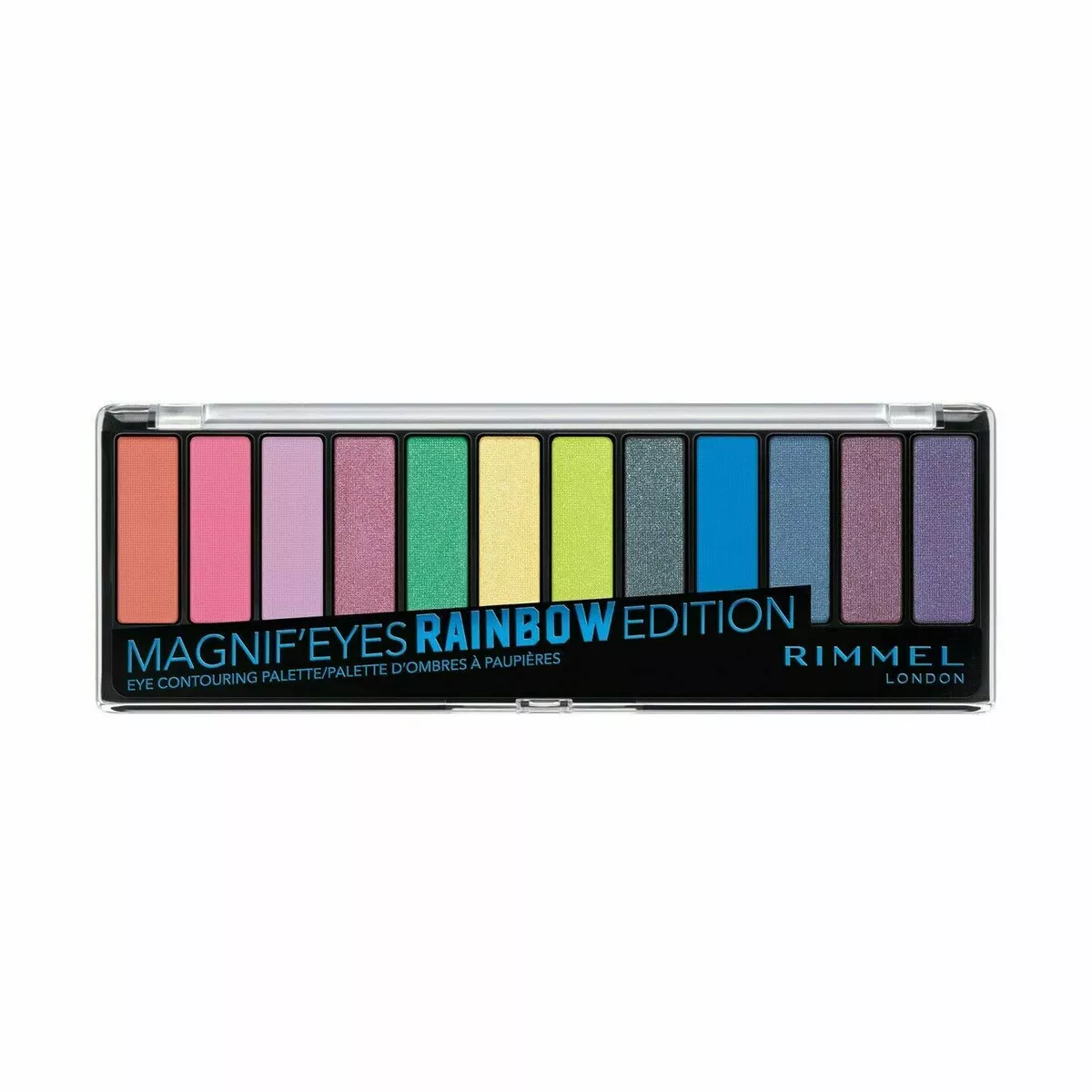 Rimmel Magnif'eyes Eyeshadow Palette