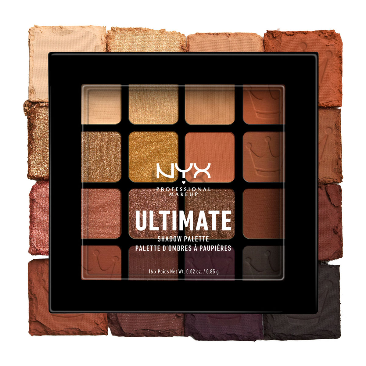 NYX Professional Makeup Ultimate Shadow Palette