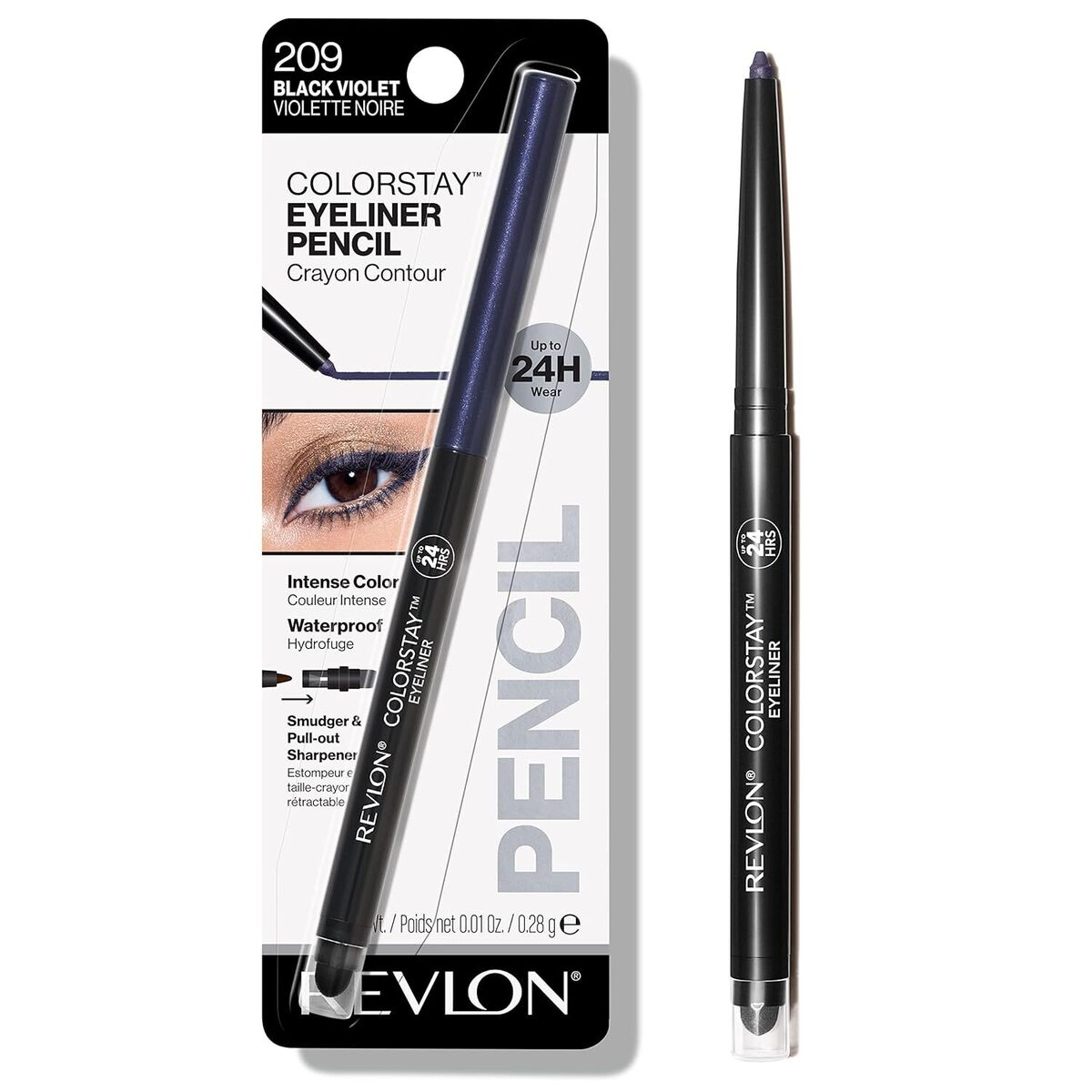 Revlon Colorstay Eyeliner - 0.28g