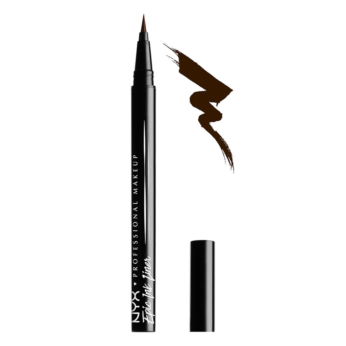 NYX Professional Makeup Epic Ink Liner - 1ml