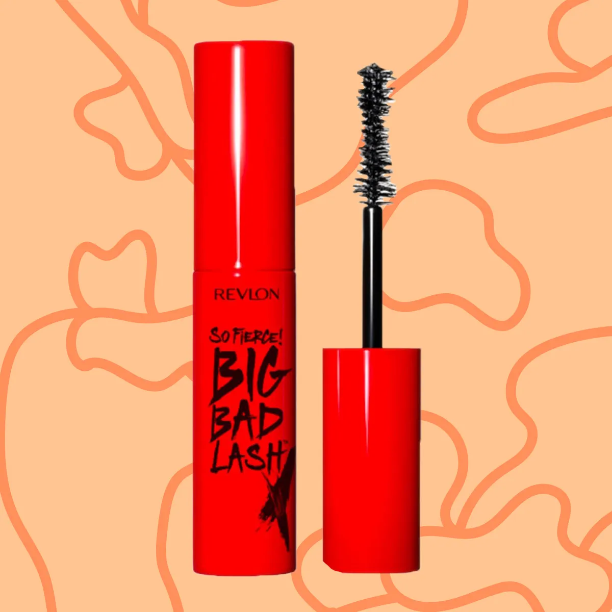 Revlon So Fierce! Big Bad Lash Mascara - 10ml