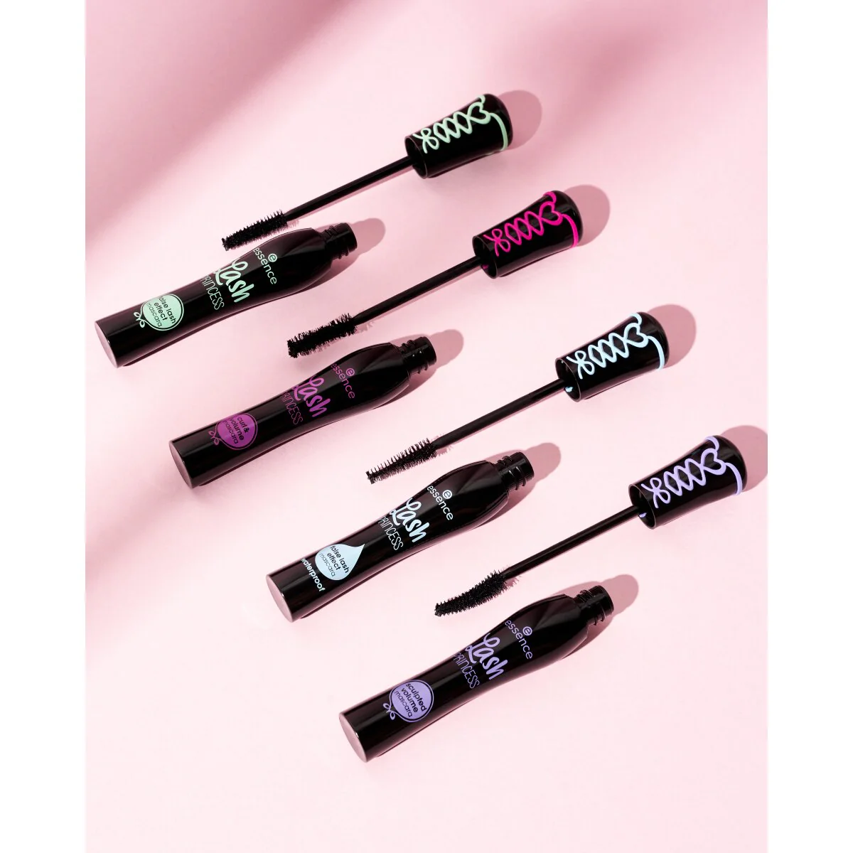 Essence Lash Princess False Lash Effect Mascara - 12ml