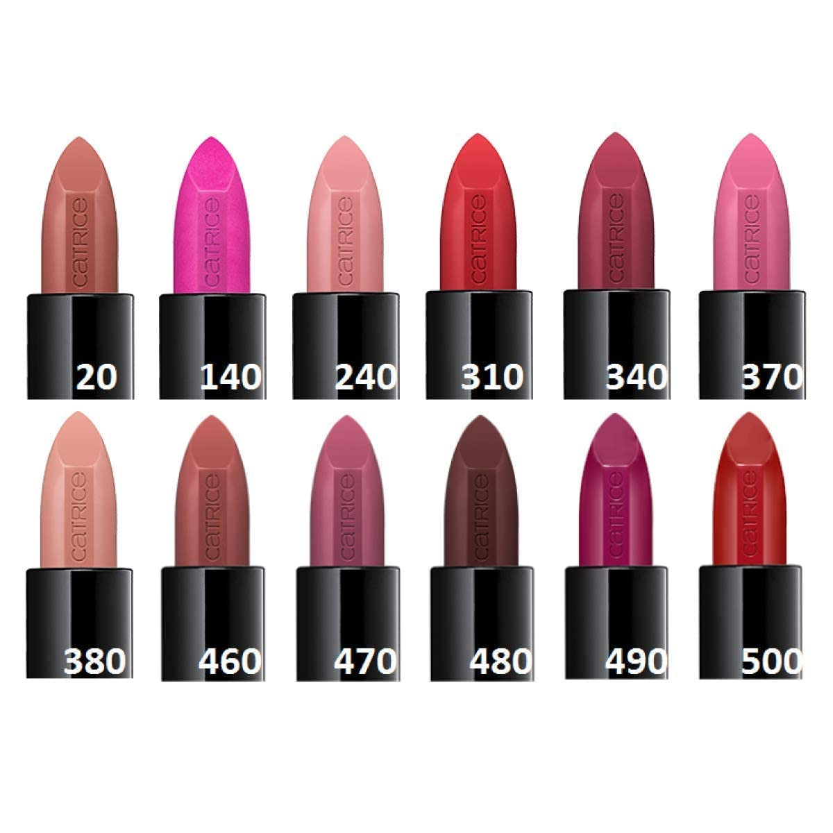 Catrice Ultimate Colour Lipstick - 3.5g